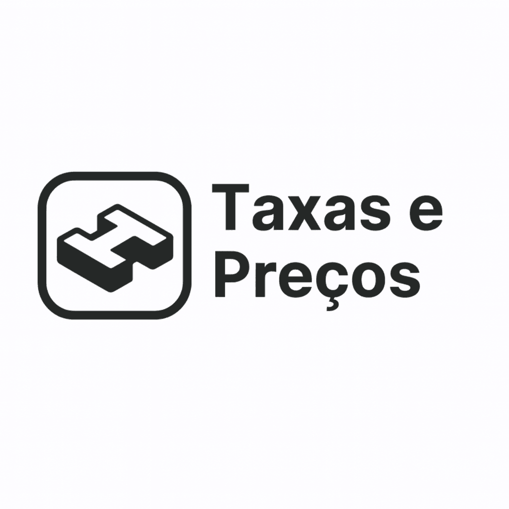 Preços e Taxas