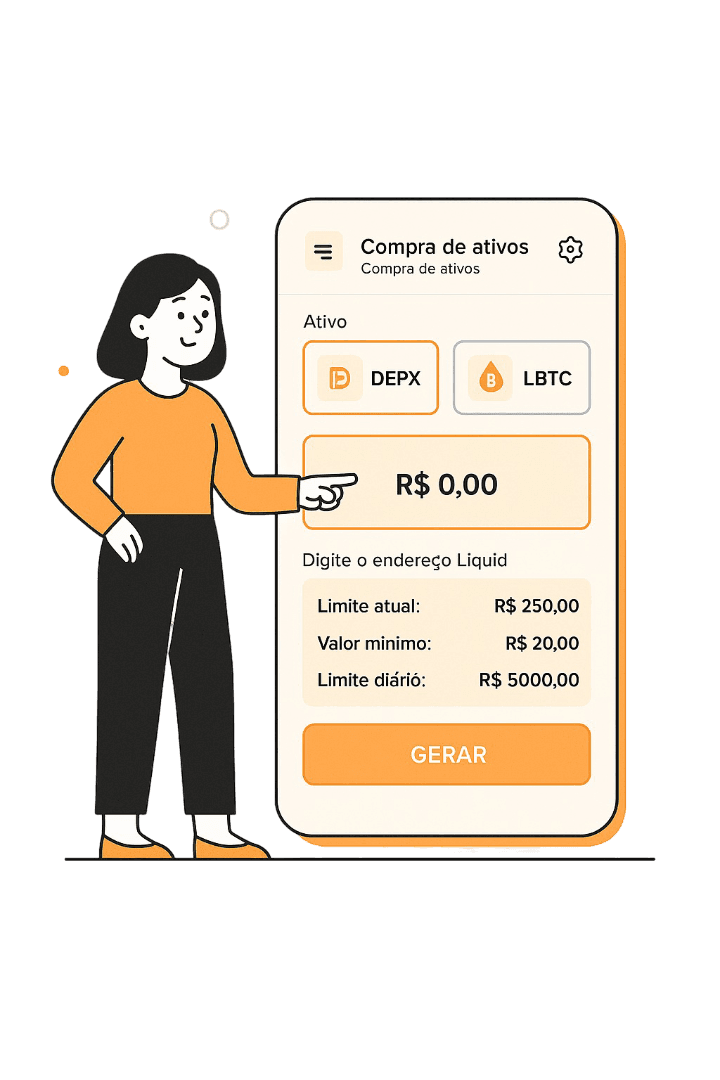 Como começar na hodle?